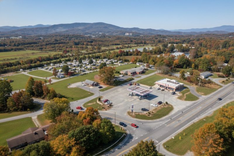Zirconia, NC
