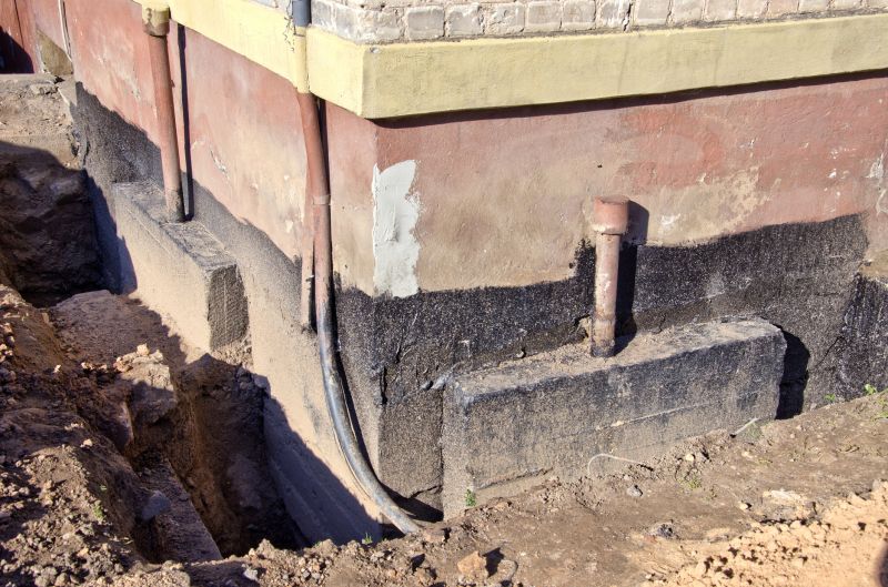 Basement Foundation Repair in Pickens, SC