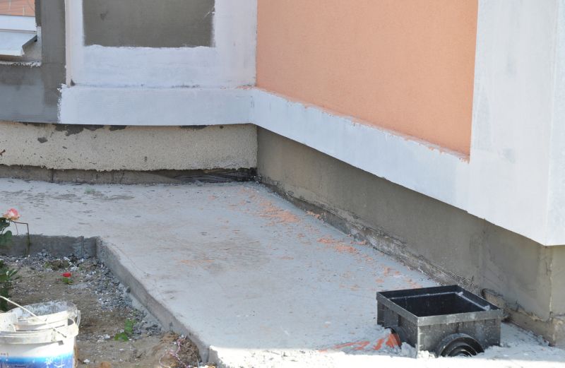 Concrete Foundation Repair in Pickens County, SC