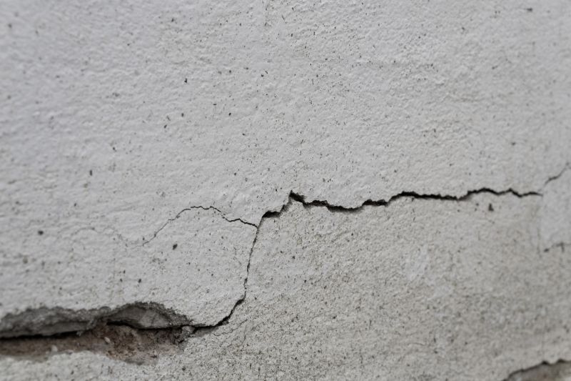 Cracked Foundation Repair in Duncan, SC