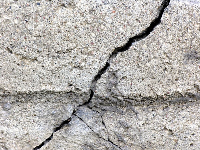 Cracked Foundation Repair in Greer, SC