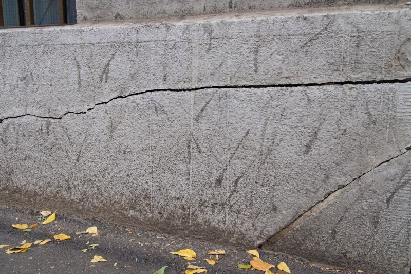 Foundation Crack Repair in Easley, SC