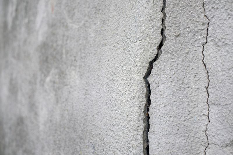 Foundation Crack Repair in Moore, SC