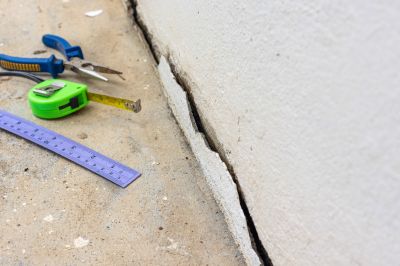 Foundation Crack Repair in Pickens County, SC