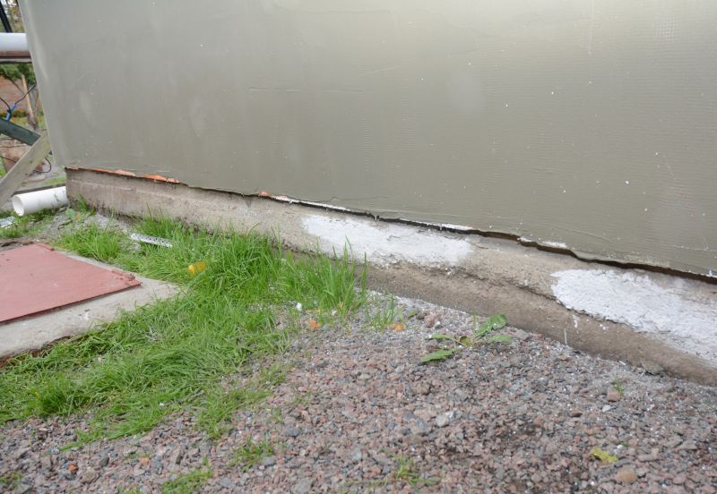 Foundation Crack Repair in Spartanburg, SC