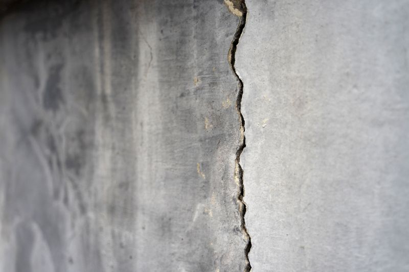 Foundation Crack Repair in Travelers Rest, SC