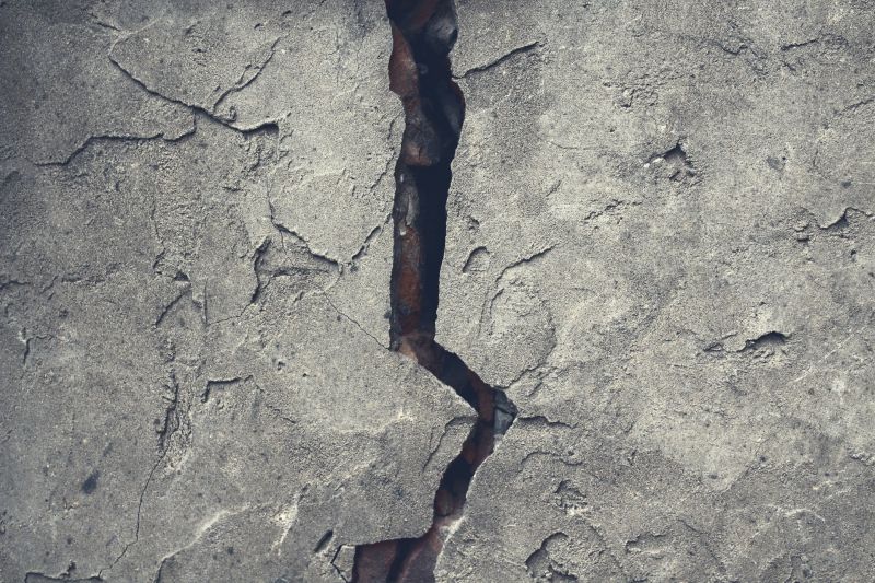 Foundation Crack Repair in Travelers Rest, SC