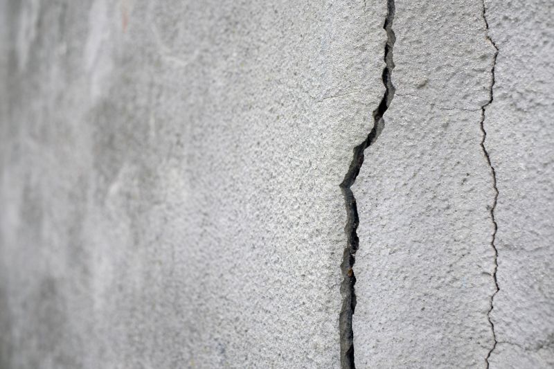 Foundation Crack Repair in Travelers Rest, SC