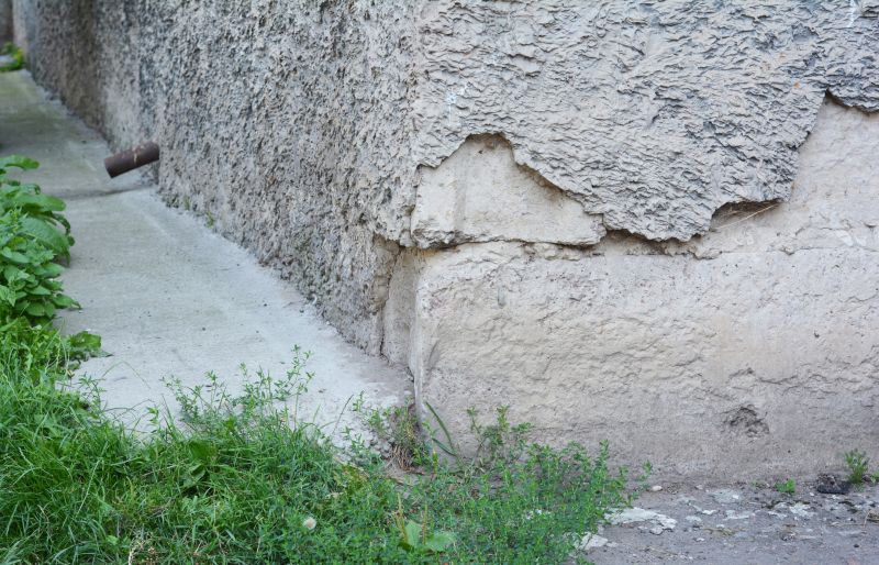 Foundation Repair in Fountain Inn, SC
