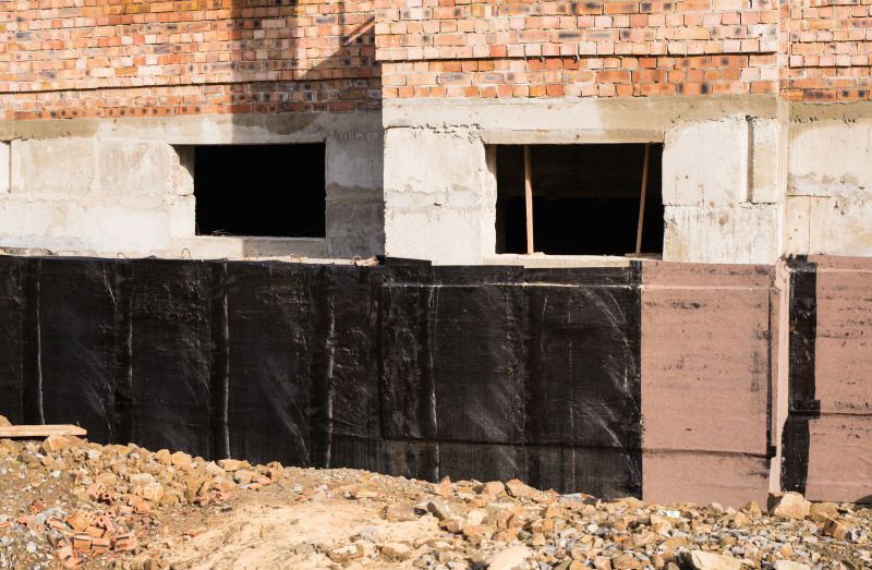 Foundation Repair in Polk County, NC