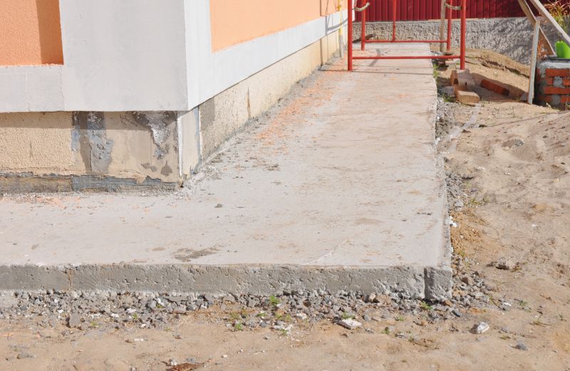 Foundation Structural Repair in Fountain Inn, SC
