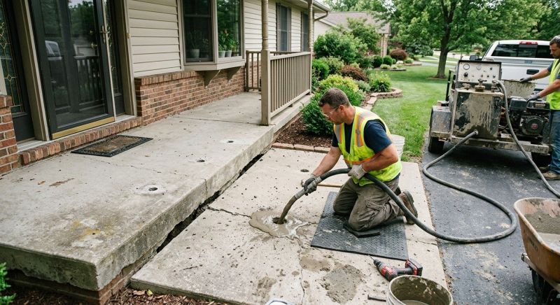 House Leveling in Spartanburg, SC