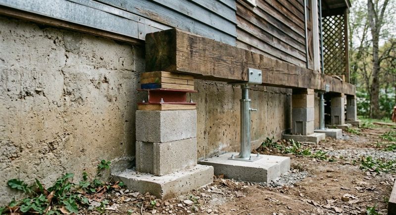 Pier And Beam Leveling in Greenville, SC