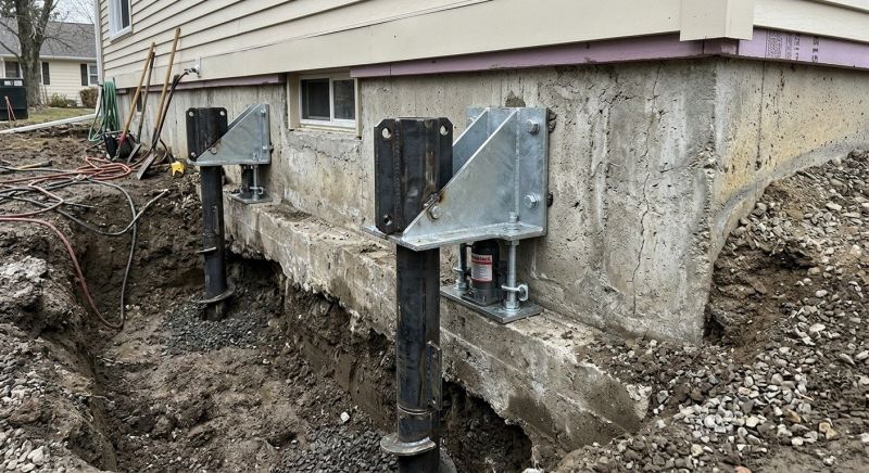 Pier And Beam Leveling in Greenville, SC