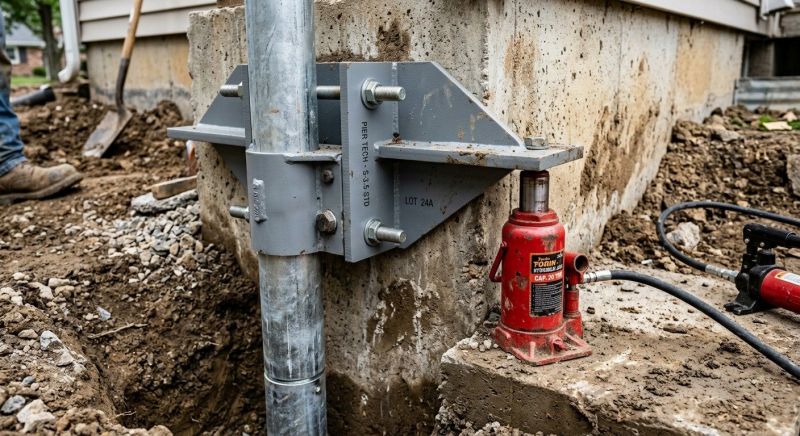 Pier And Beam Leveling in Greenville, SC