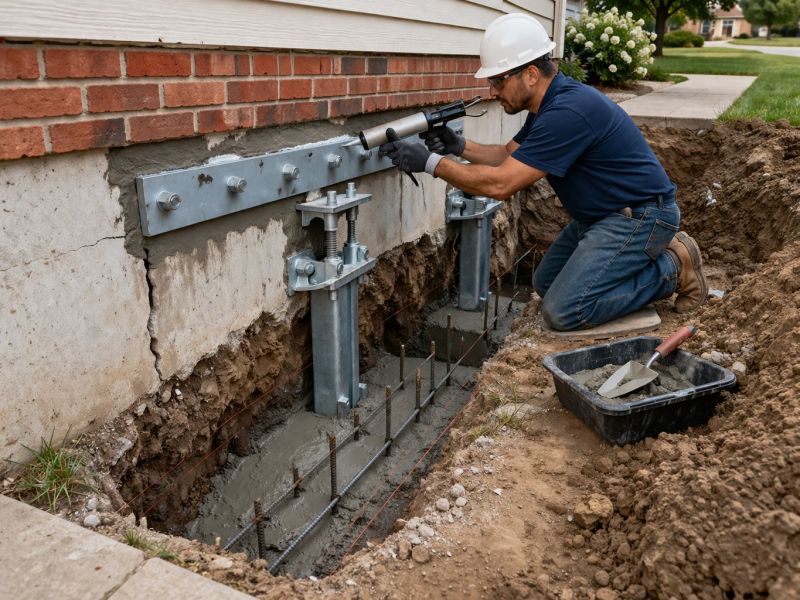 Piling Repair in Landrum, SC