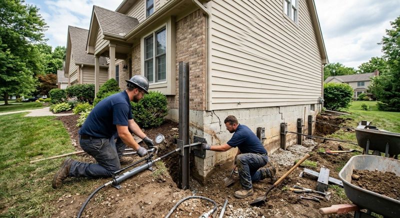 Piling Repair in Pickens, SC