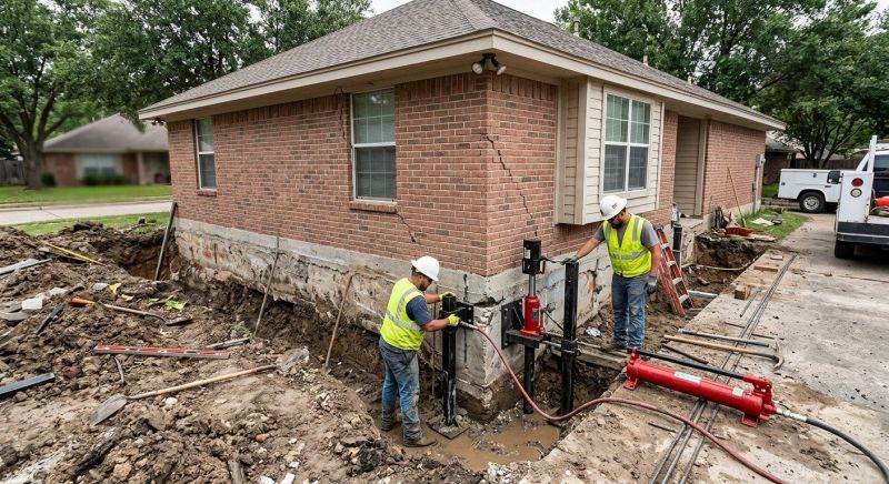 Piling Repair in Tryon, NC