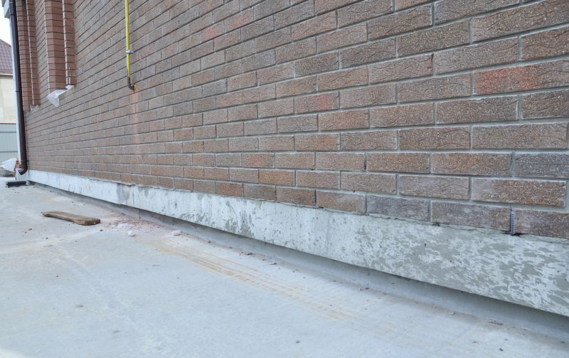 Structural Foundation Repair in Pickens, SC