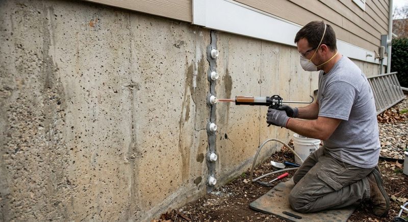 Structural Foundation Repair in Travelers Rest, SC